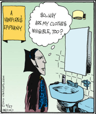 vampire epiphany