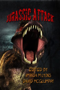 Jurassic Attack redo