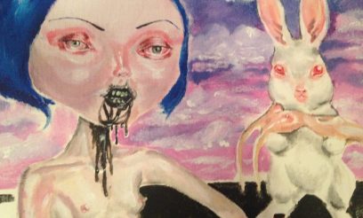 Twisted Tales Tea Party